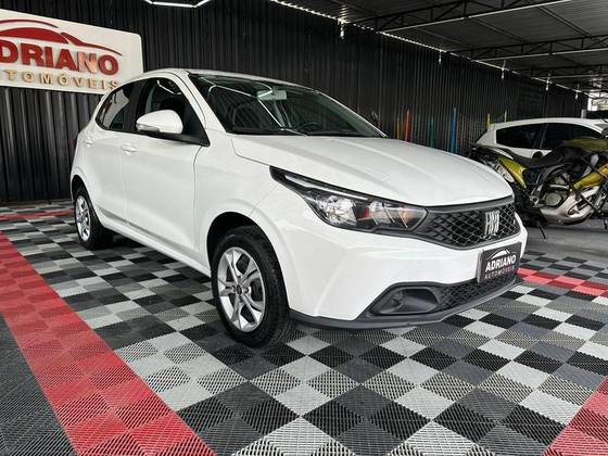FIAT ARGO 1.0 FIREFLY FLEX DRIVE MANUAL FIAT ARGO 1.0 FIREFLY FLEX DRIVE MANUAL
